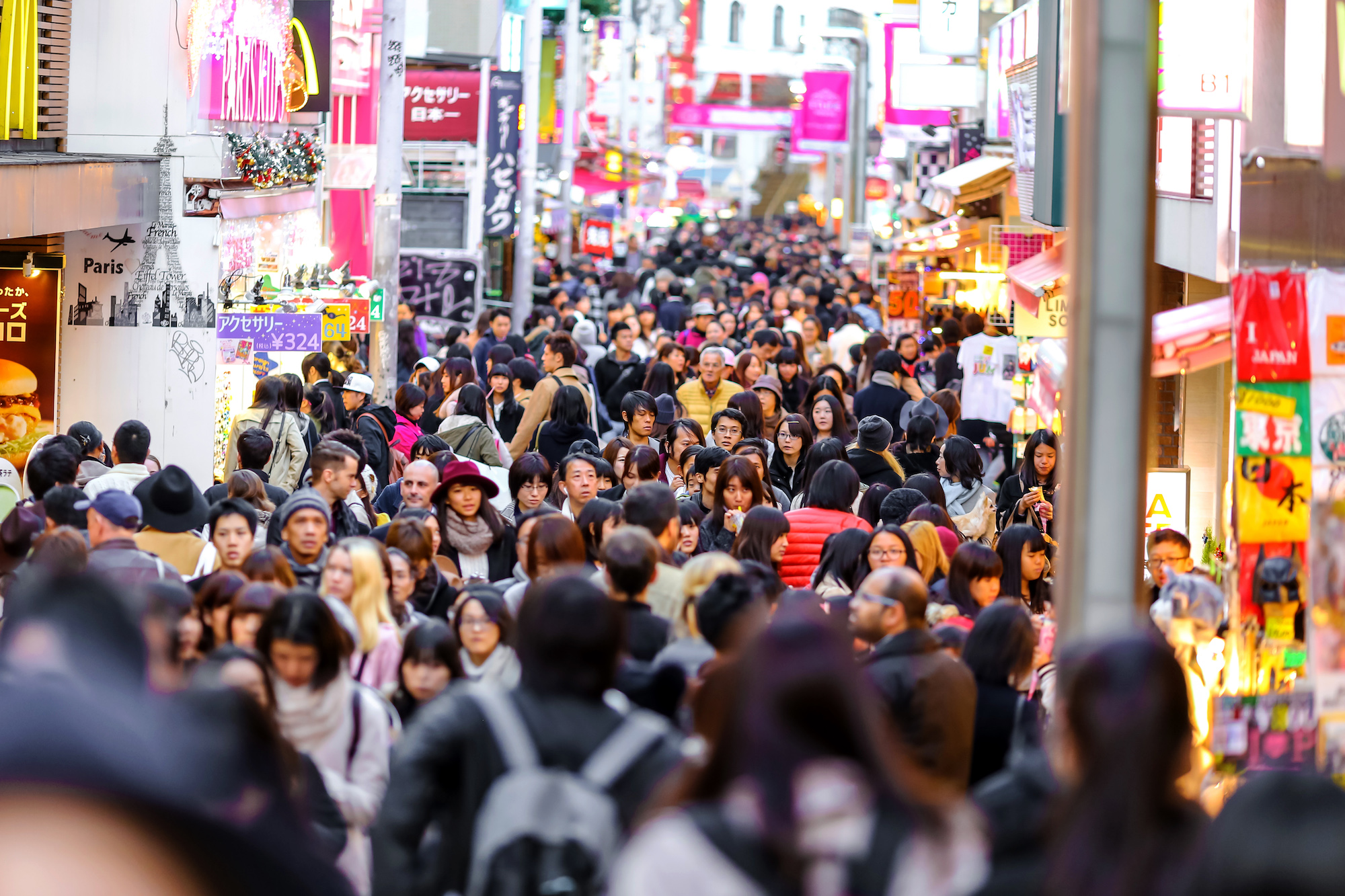Name the Most Populated Cities in the World