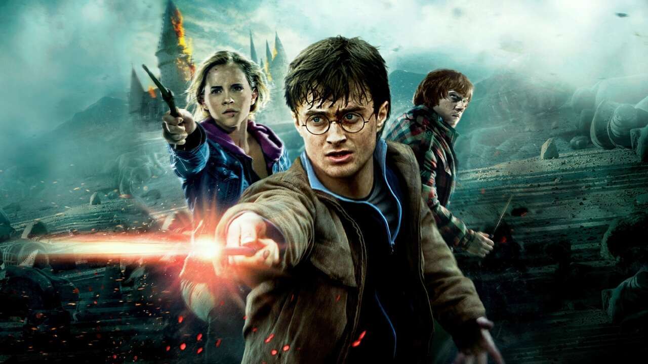 Guess the Harry Potter Spell